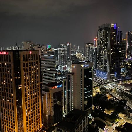 Anggun Luxury Suite Kuala Lumpur Zewnętrze zdjęcie