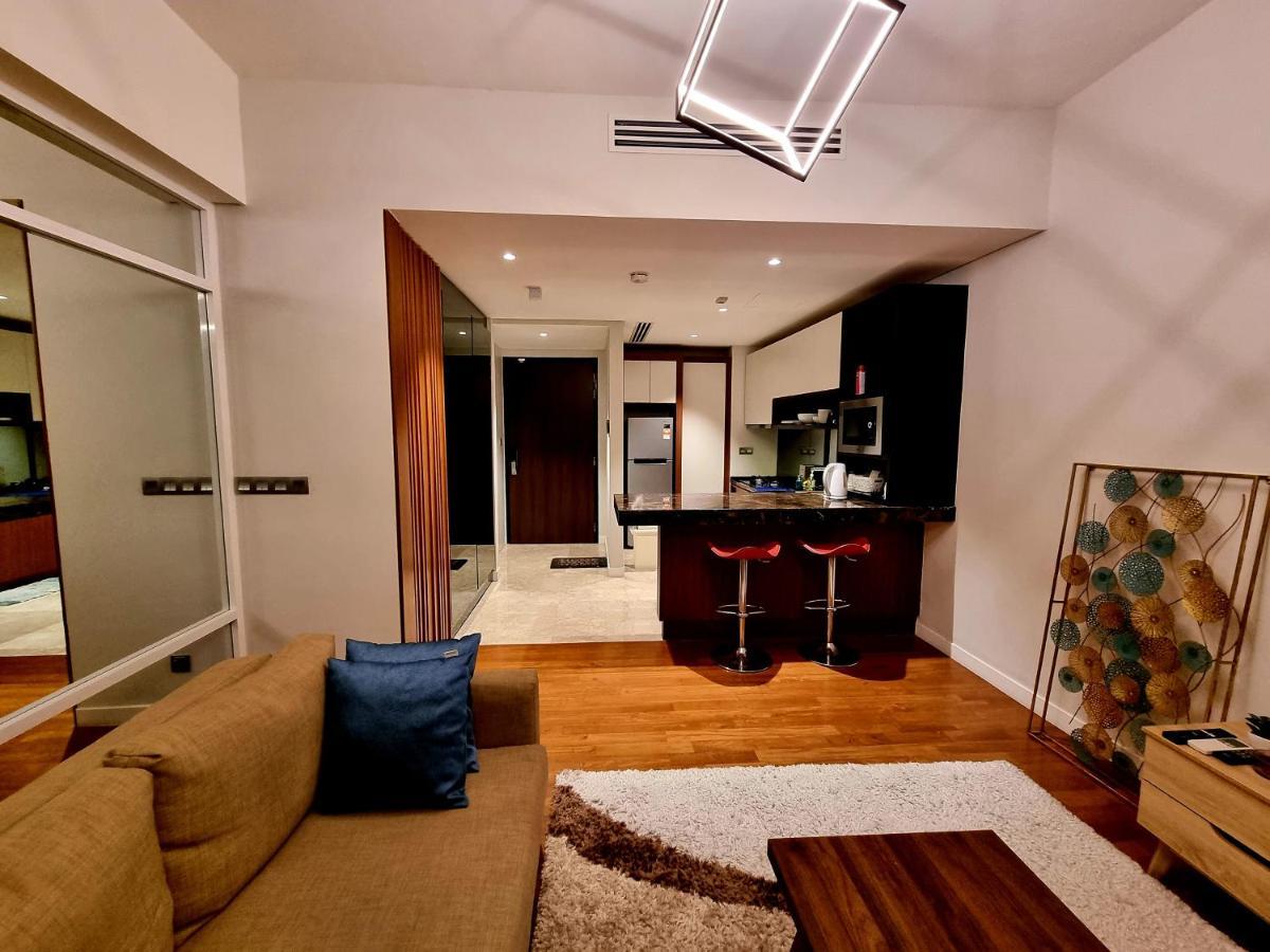Anggun Luxury Suite Kuala Lumpur Zewnętrze zdjęcie