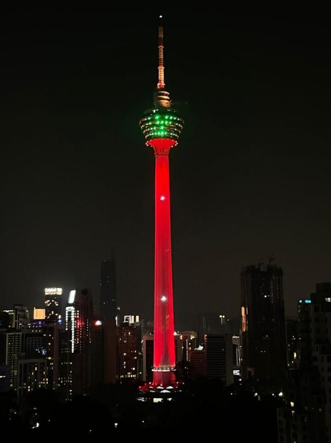 Anggun Luxury Suite Kuala Lumpur Zewnętrze zdjęcie