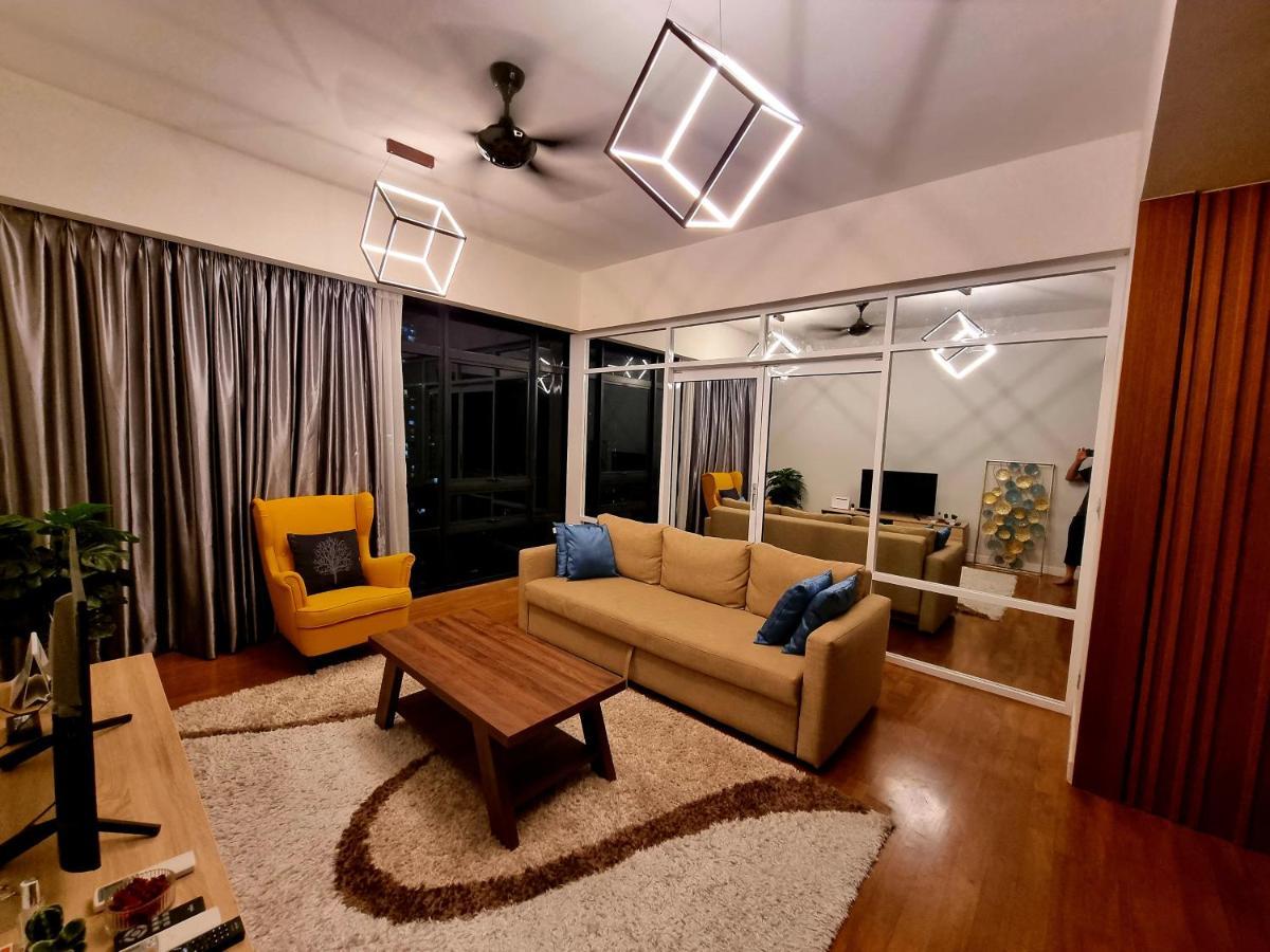 Anggun Luxury Suite Kuala Lumpur Zewnętrze zdjęcie