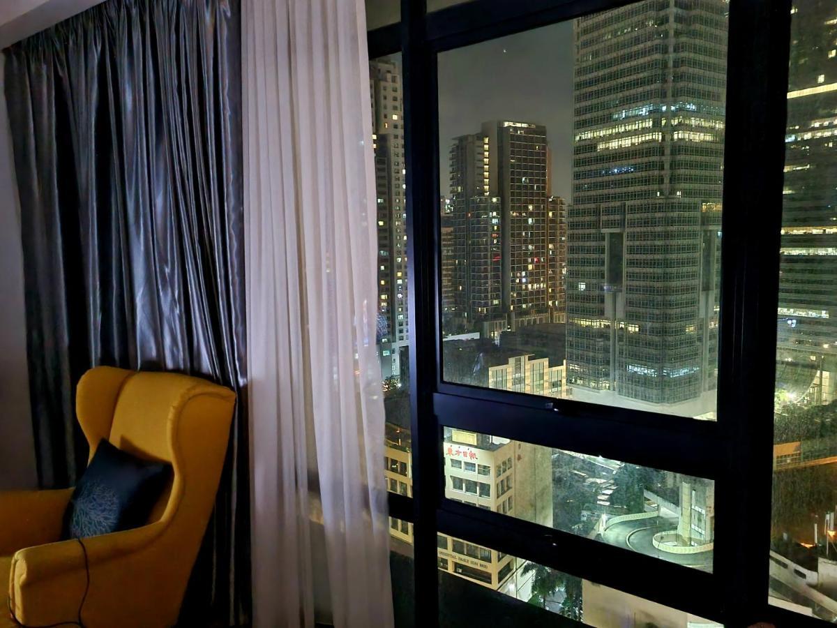 Anggun Luxury Suite Kuala Lumpur Zewnętrze zdjęcie