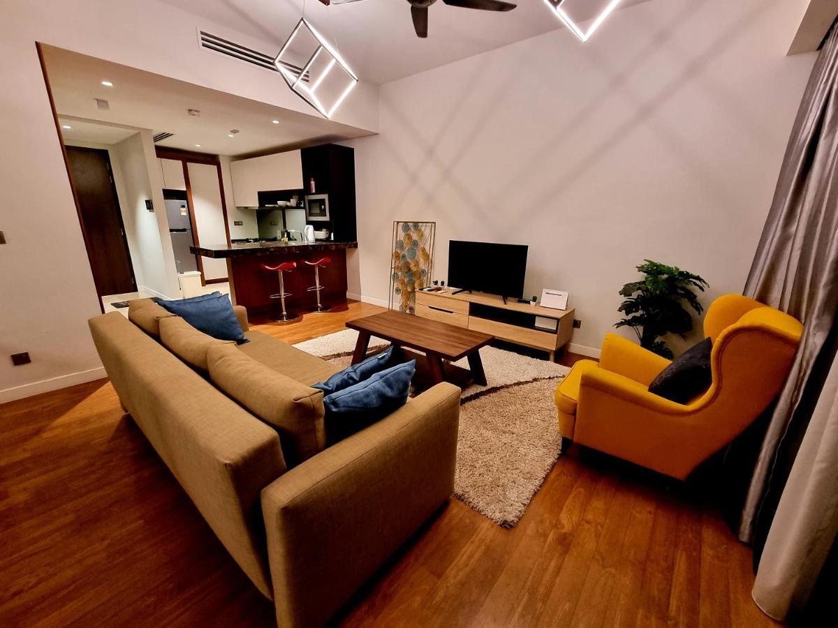 Anggun Luxury Suite Kuala Lumpur Zewnętrze zdjęcie