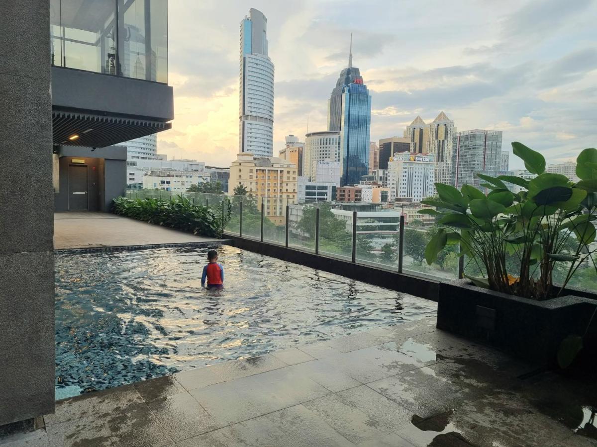 Anggun Luxury Suite Kuala Lumpur Zewnętrze zdjęcie
