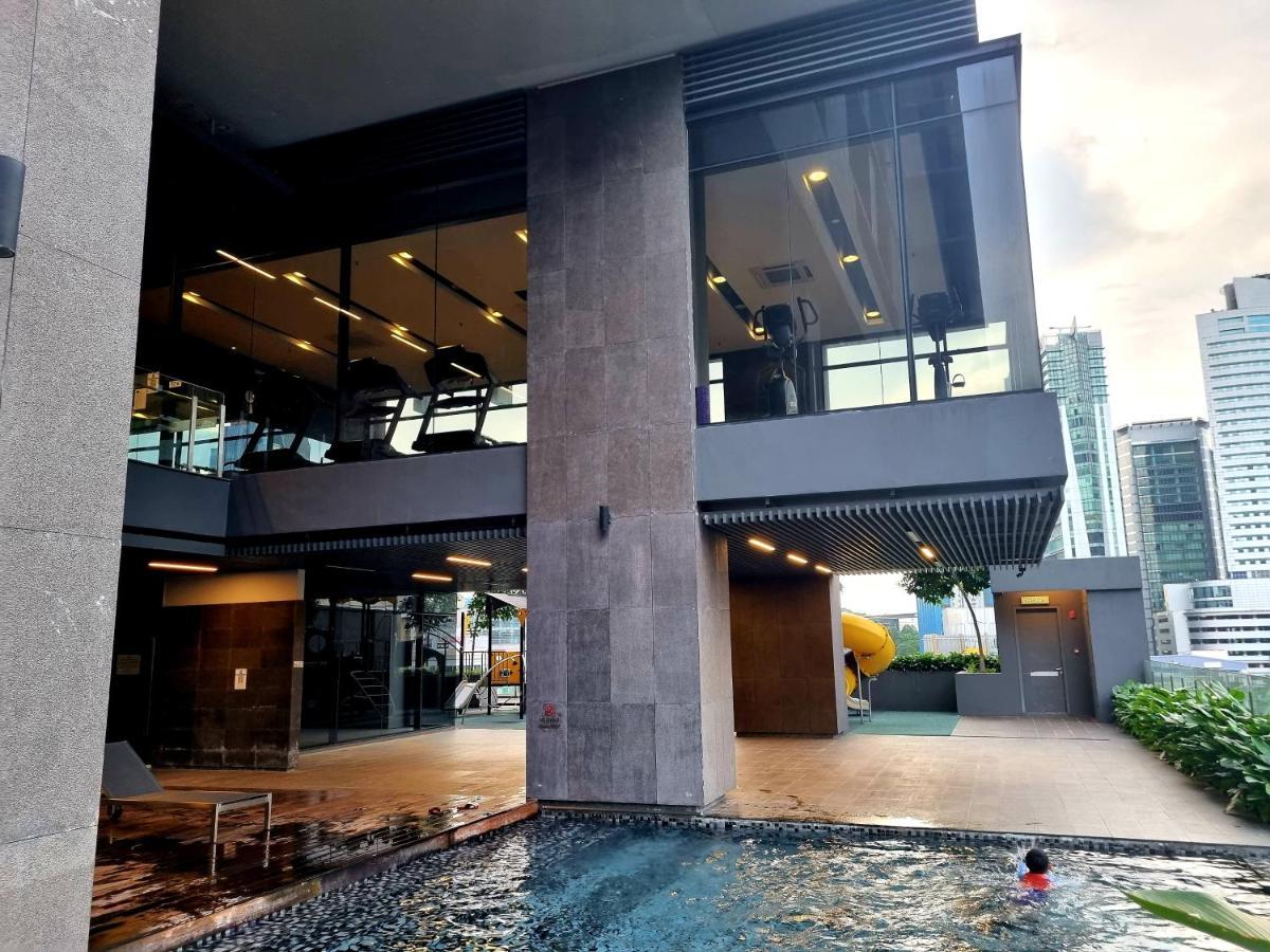 Anggun Luxury Suite Kuala Lumpur Zewnętrze zdjęcie