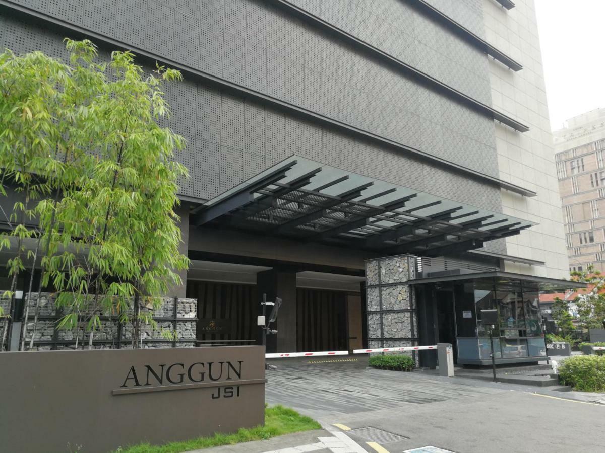 Anggun Luxury Suite Kuala Lumpur Zewnętrze zdjęcie