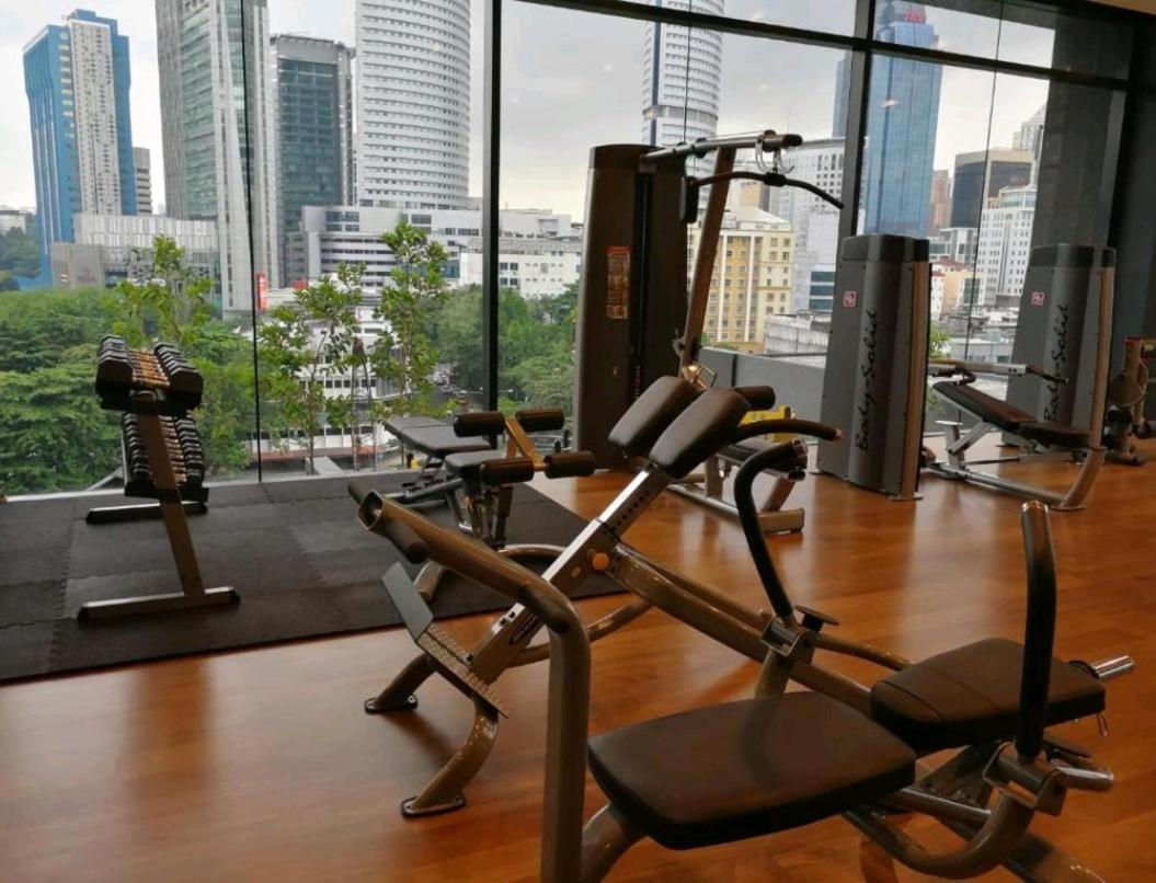 Anggun Luxury Suite Kuala Lumpur Zewnętrze zdjęcie