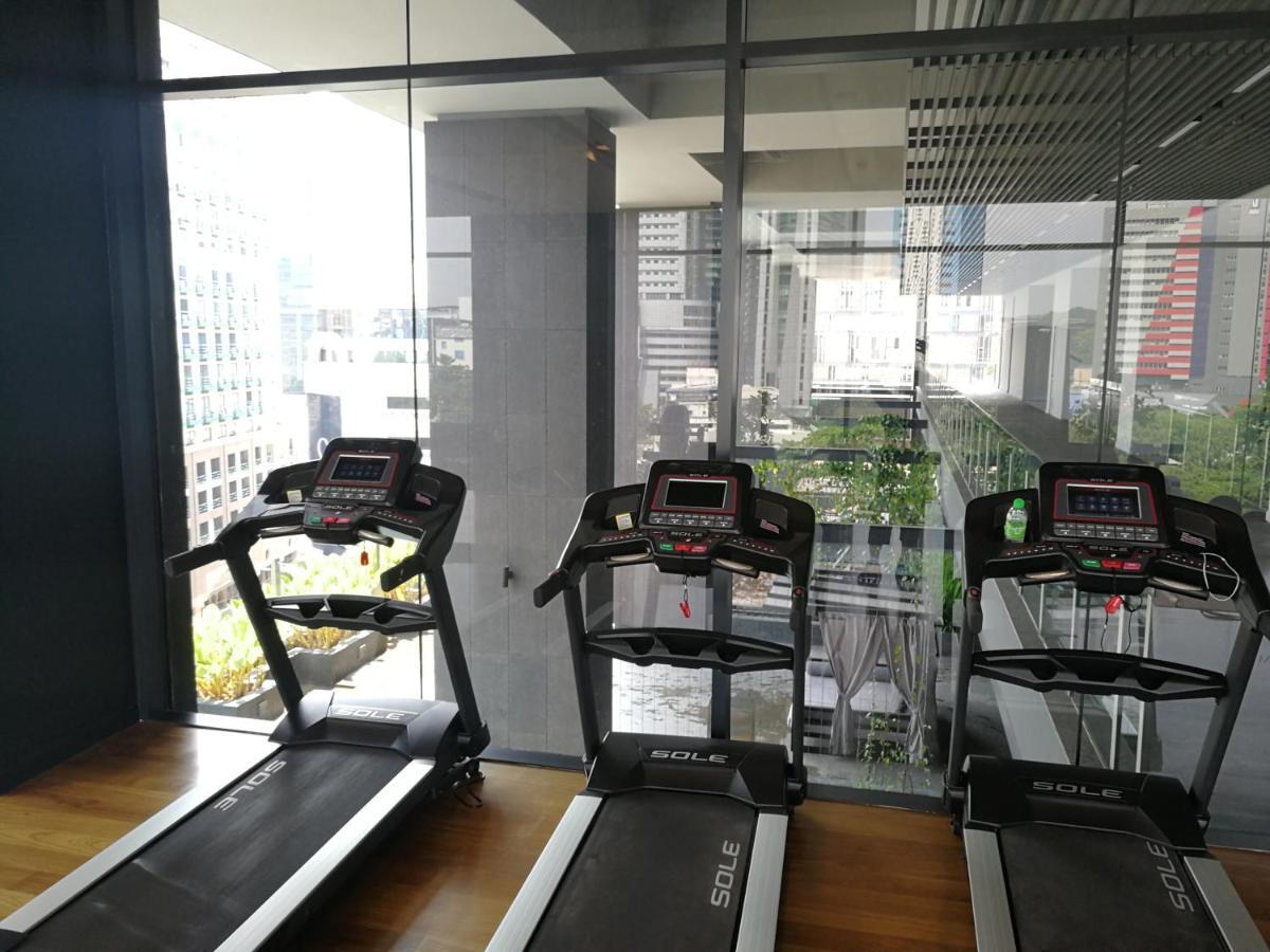 Anggun Luxury Suite Kuala Lumpur Zewnętrze zdjęcie