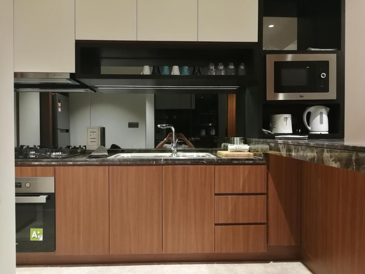 Anggun Luxury Suite Kuala Lumpur Zewnętrze zdjęcie