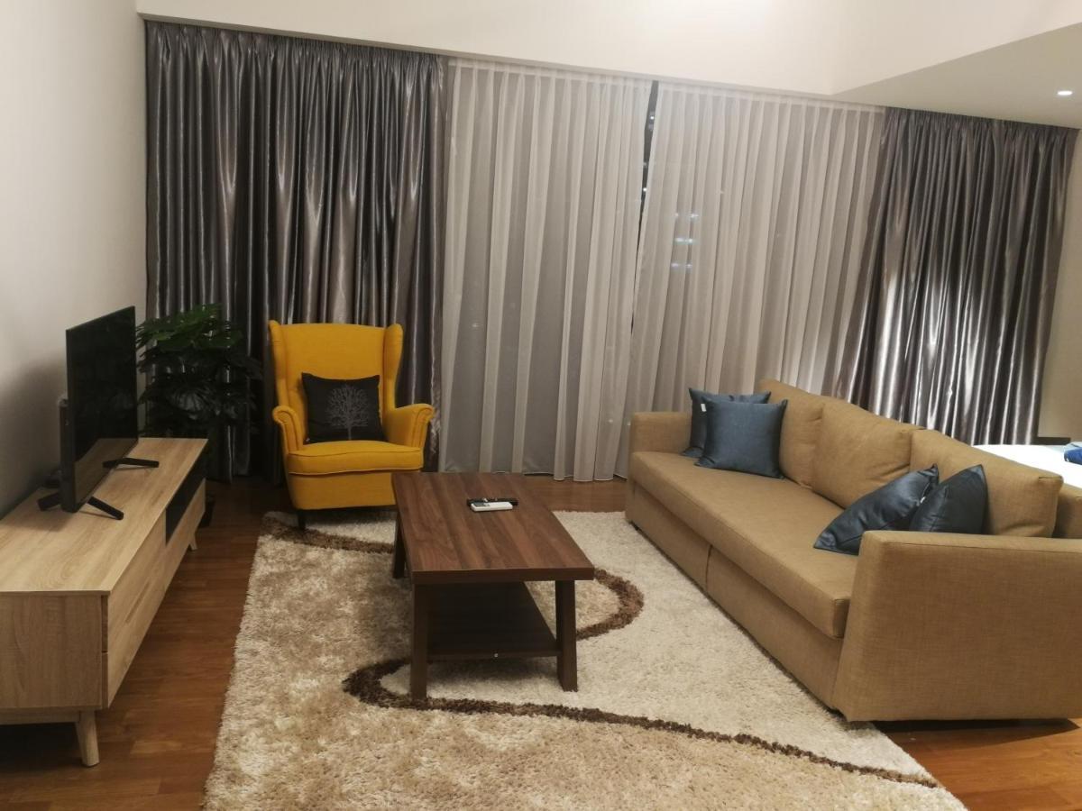 Anggun Luxury Suite Kuala Lumpur Zewnętrze zdjęcie