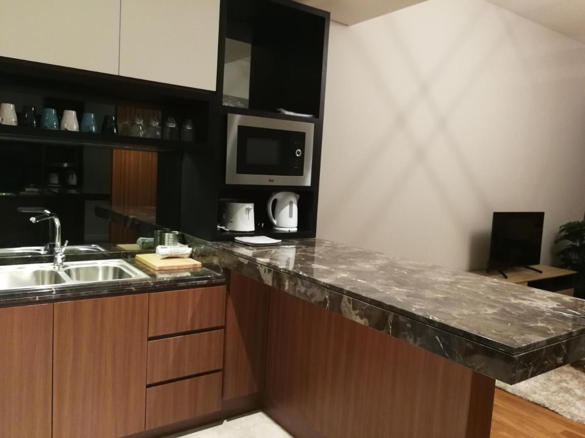 Anggun Luxury Suite Kuala Lumpur Zewnętrze zdjęcie