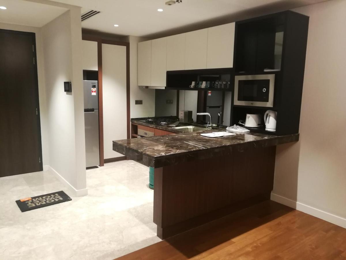 Anggun Luxury Suite Kuala Lumpur Zewnętrze zdjęcie