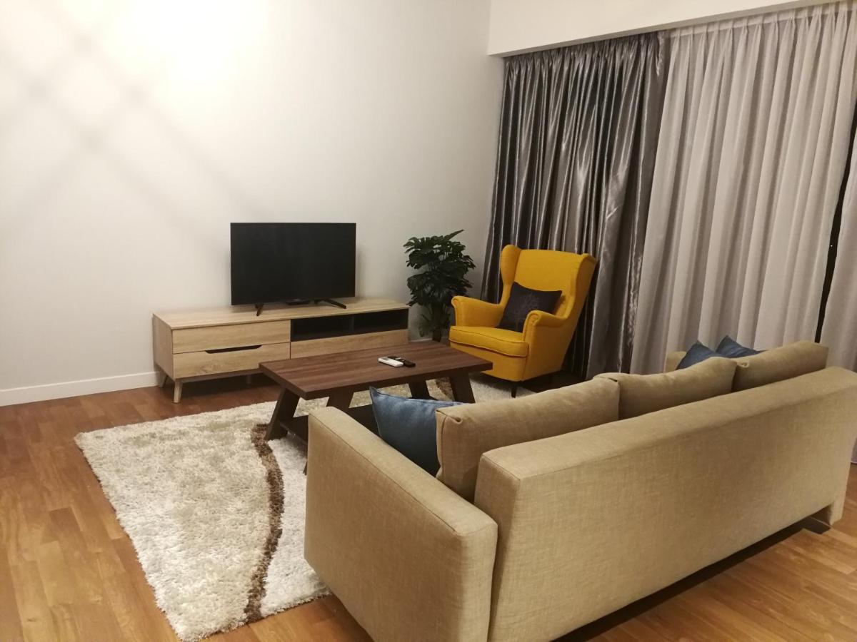 Anggun Luxury Suite Kuala Lumpur Zewnętrze zdjęcie