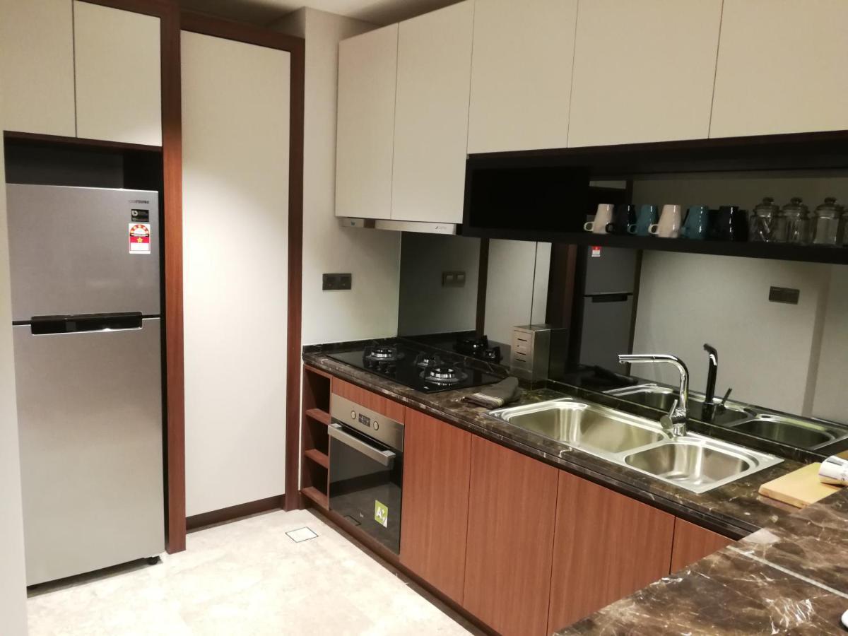 Anggun Luxury Suite Kuala Lumpur Zewnętrze zdjęcie